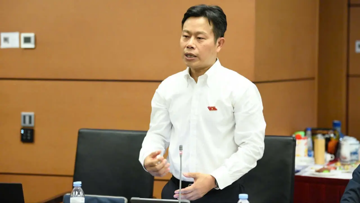 Hoàn thiện khung pháp lý cho chuyển đổi số quốc gia